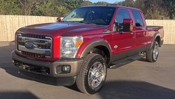 2015 Ford Super Duty F-250 King Ranch