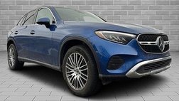2024 Mercedes-Benz GLC-Class GLC 300 4MATIC