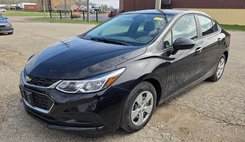 2016 Chevrolet Cruze LS Auto