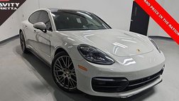 2022 Porsche Panamera Platinum Edition