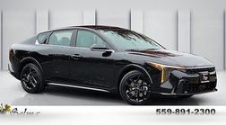 2025 Kia K4 GT-Line Turbo