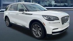 2020 Lincoln Aviator Standard
