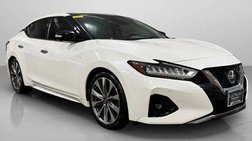 2019 Nissan Maxima Platinum