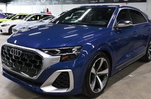 2024 Audi SQ8 4.0T quattro Prestige