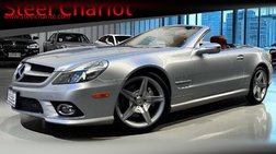 2009 Mercedes-Benz SL-Class SL 550