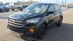 2019 Ford Escape S