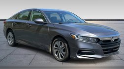 2019 Honda Accord LX