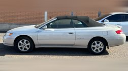2001 Toyota Camry Solara SE V6