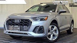 2025 Audi Q5 quattro S line Prem Plus 45 TFSI