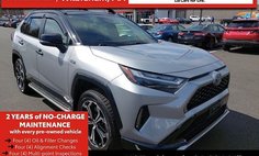 2022 Toyota RAV4 Prime XSE