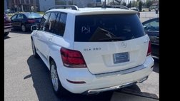 2014 Mercedes-Benz GLK-Class GLK 350 4MATIC