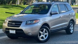 2007 Hyundai Santa Fe Limited