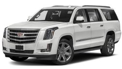 2020 Cadillac Escalade ESV Premium Luxury