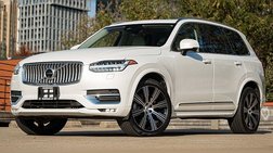 2024 Volvo XC90 B6 Plus Bright Theme 7P
