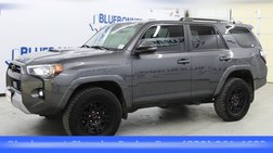 2023 Toyota 4Runner TRD Off-Road Premium