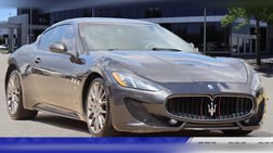 2014 Maserati GranTurismo Sport