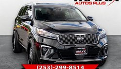 2020 Kia Sorento SX V6