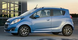 2015 Chevrolet Spark LS CVT