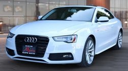 2016 Audi A5 2.0T quattro Premium Plus