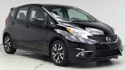 2016 Nissan Versa Note SR