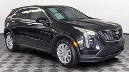 2022 Cadillac XT4 Luxury
