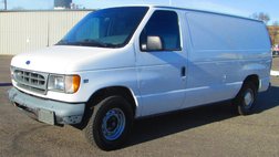 2000 Ford E-150 Base