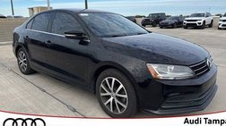 2017 Volkswagen Jetta 1.4T SE