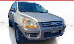 2007 Kia Sportage LX