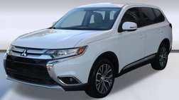 2017 Mitsubishi Outlander SE