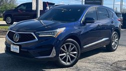 2019 Acura RDX SH-AWD w/Tech