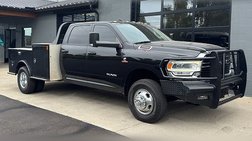 2020 Ram Ram Pickup 3500 Big Horn