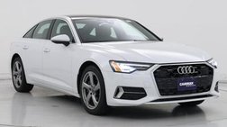 2024 Audi A6 quattro Premium Plus 45 TFSI