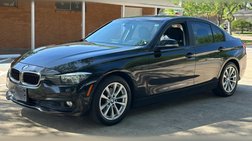 2016 BMW 3 Series 320i xDrive