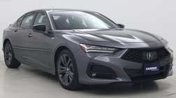 2022 Acura TLX w/A-SPEC