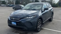 2021 Toyota Venza LE