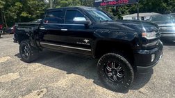 2016 Chevrolet Silverado 1500 LTZ