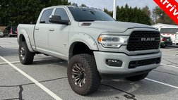 2022 Ram Ram Pickup 2500 Big Horn