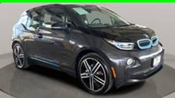 2015 BMW i3 Base