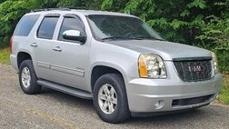 2012 GMC Yukon SLT