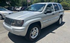 2004 Jeep Grand Cherokee Special Edition