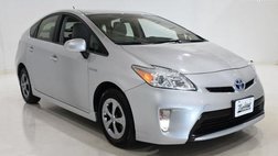 2015 Toyota Prius Four