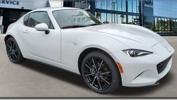 2025 Mazda MX-5 Miata RF Grand Touring