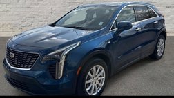 2019 Cadillac XT4 Luxury