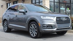 2017 Audi Q7 2.0T quattro Premium Plus