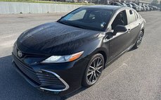 2024 Toyota Camry XLE