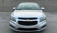 2016 Chevrolet Cruze Limited 1LT Auto