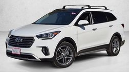 2019 Hyundai Santa Fe XL Limited Ultimate
