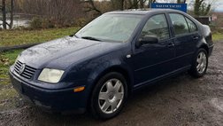 2002 Volkswagen Jetta GLS VR6
