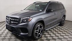 2018 Mercedes-Benz GLS GLS 550