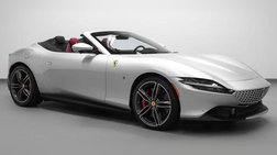 2025 Ferrari Roma Base